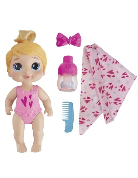 BABY ALIVE - HARPER HUGS BURBUJAS RELAJANTES