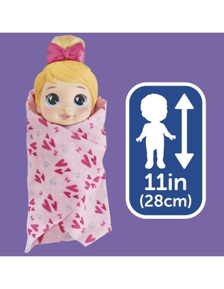 BABY ALIVE - HARPER HUGS BURBUJAS RELAJANTES