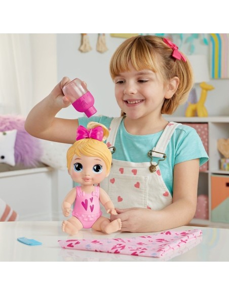 BABY ALIVE - HARPER HUGS BURBUJAS RELAJANTES