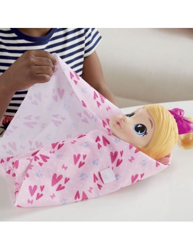 BABY ALIVE - HARPER HUGS BURBUJAS RELAJANTES