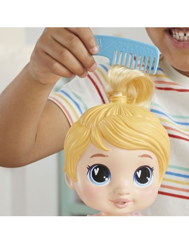 BABY ALIVE - HARPER HUGS BURBUJAS RELAJANTES