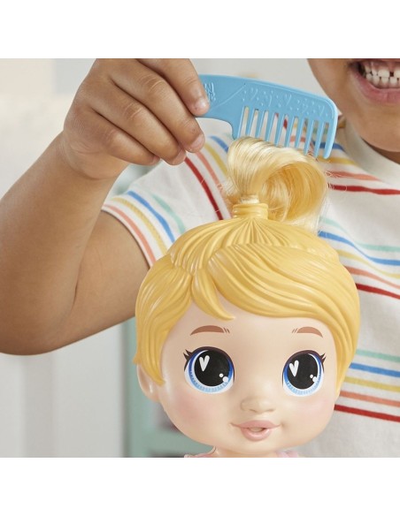 BABY ALIVE - HARPER HUGS BURBUJAS RELAJANTES