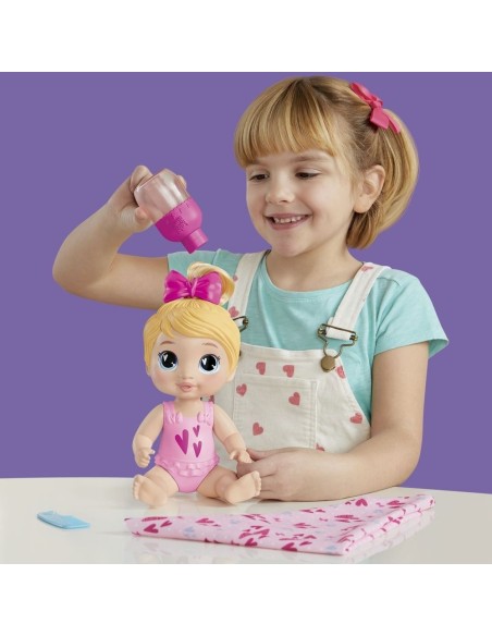 BABY ALIVE - HARPER HUGS BURBUJAS RELAJANTES