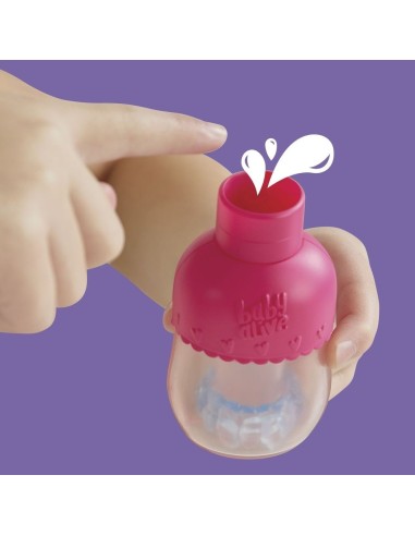 BABY ALIVE - HARPER HUGS BURBUJAS RELAJANTES