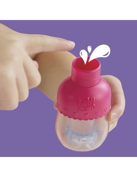 BABY ALIVE - HARPER HUGS BURBUJAS RELAJANTES