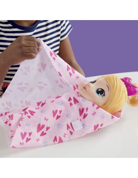 BABY ALIVE - HARPER HUGS BURBUJAS RELAJANTES