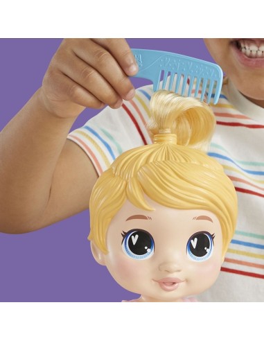 BABY ALIVE - HARPER HUGS BURBUJAS RELAJANTES