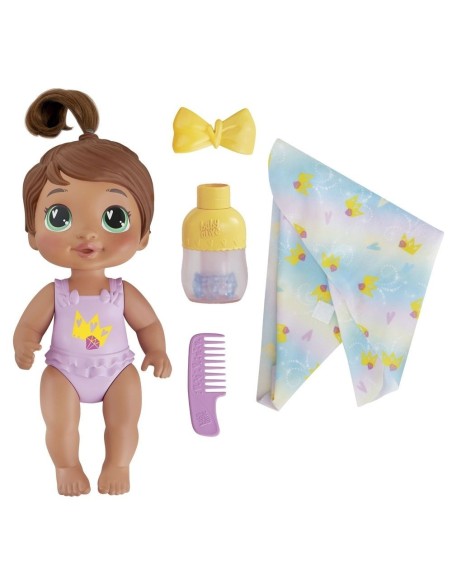 BABY ALIVE - SOPHIA SPARKLE BURBUJAS RELAJANTES