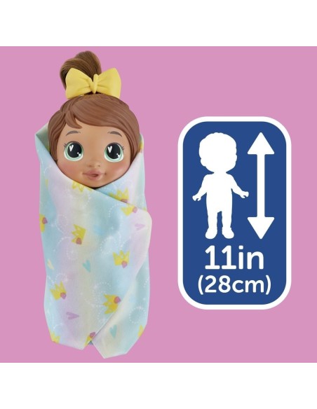BABY ALIVE - SOPHIA SPARKLE BURBUJAS RELAJANTES