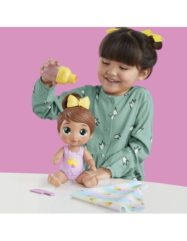 BABY ALIVE - SOPHIA SPARKLE BURBUJAS RELAJANTES