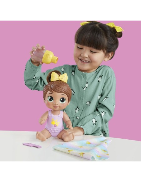 BABY ALIVE - SOPHIA SPARKLE BURBUJAS RELAJANTES