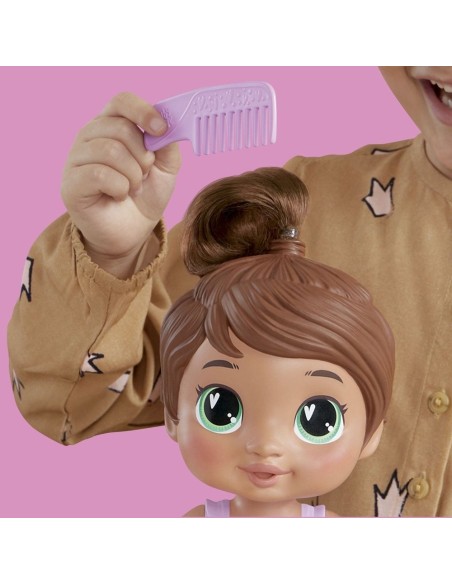 BABY ALIVE - SOPHIA SPARKLE BURBUJAS RELAJANTES