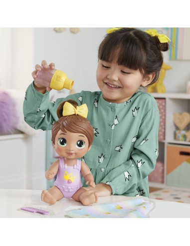 BABY ALIVE - SOPHIA SPARKLE BURBUJAS RELAJANTES