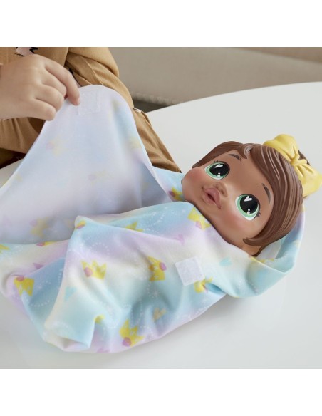 BABY ALIVE - SOPHIA SPARKLE BURBUJAS RELAJANTES