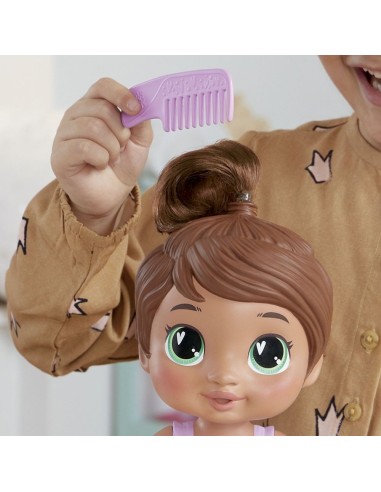 BABY ALIVE - SOPHIA SPARKLE BURBUJAS RELAJANTES