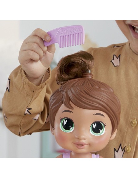 BABY ALIVE - SOPHIA SPARKLE BURBUJAS RELAJANTES