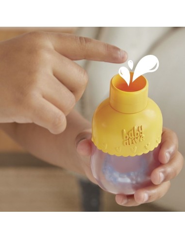 BABY ALIVE - SOPHIA SPARKLE BURBUJAS RELAJANTES