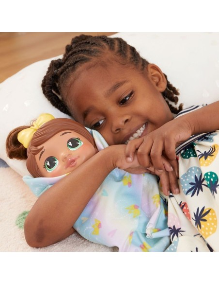 BABY ALIVE - SOPHIA SPARKLE BURBUJAS RELAJANTES