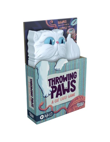 THROWING PAWS