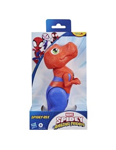 MARVEL SPIDEY AND HIS AMAZING FRIENDS SPIDEY-REX 2