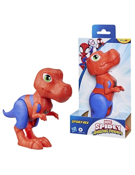 MARVEL SPIDEY AND HIS AMAZING FRIENDS SPIDEY-REX