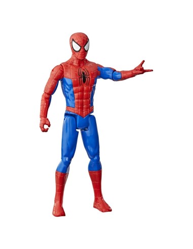 MARVEL SPIDER-MAN TITAN SERIES SPIDER-MAN
