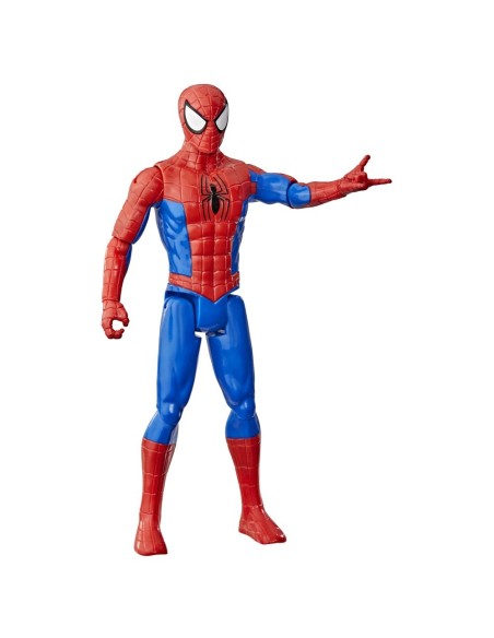 MARVEL SPIDER-MAN TITAN SERIES SPIDER-MAN