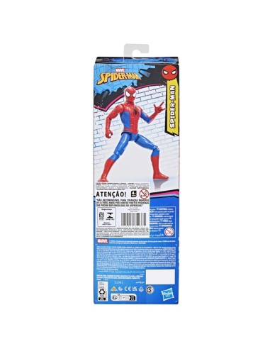 MARVEL SPIDER-MAN TITAN SERIES SPIDER-MAN