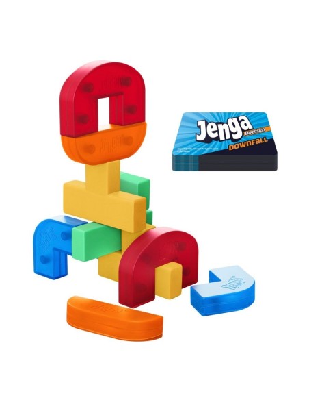JENGA: EXPANSIÓN COLAPSO