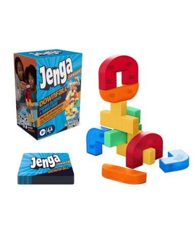 JENGA: EXPANSIÓN COLAPSO
