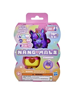 HASBRO NANO-MALS, STARDREAM LA UNICORNIO 2