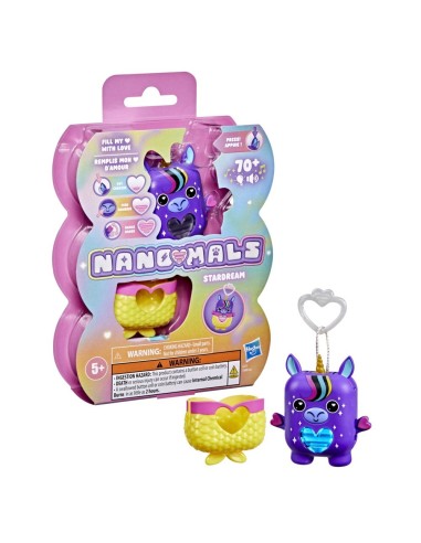 HASBRO NANO-MALS, STARDREAM LA UNICORNIO