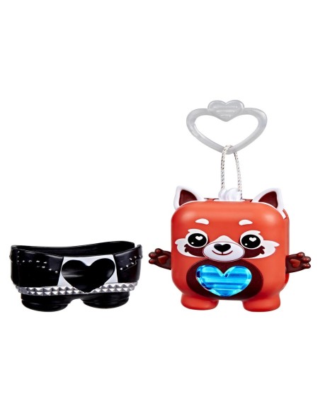 HASBRO NANO-MALS, PAMANDA LA PANDA ROJA