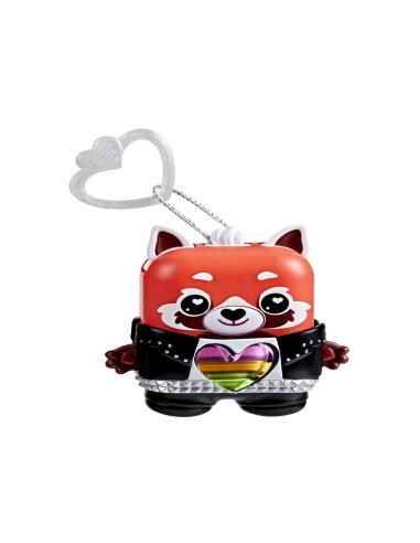 HASBRO NANO-MALS, PAMANDA LA PANDA ROJA