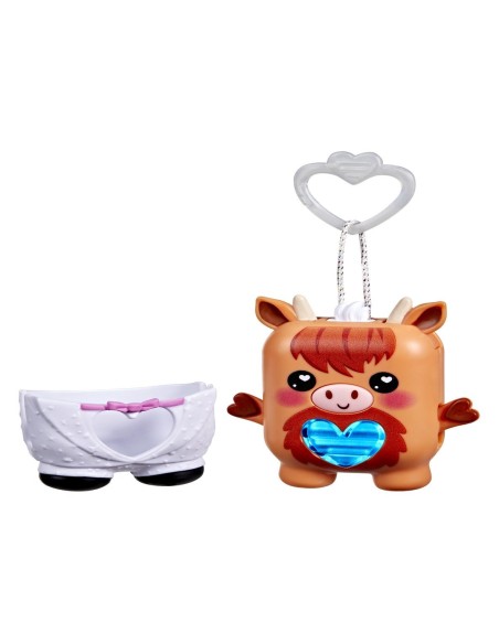 HASBRO NANO-MALS, COWBERT EL TORO DE MONTAÑA