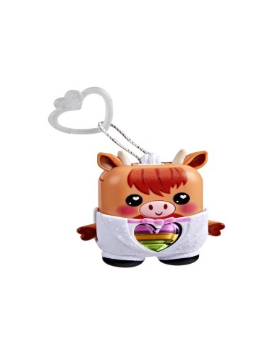 HASBRO NANO-MALS, COWBERT EL TORO DE MONTAÑA