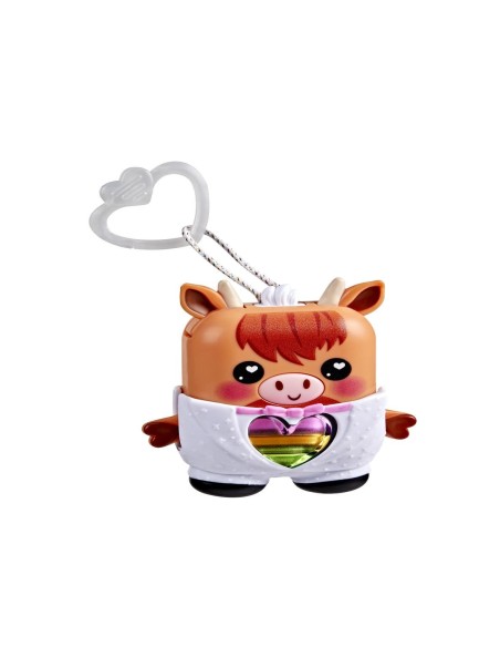 HASBRO NANO-MALS, COWBERT EL TORO DE MONTAÑA