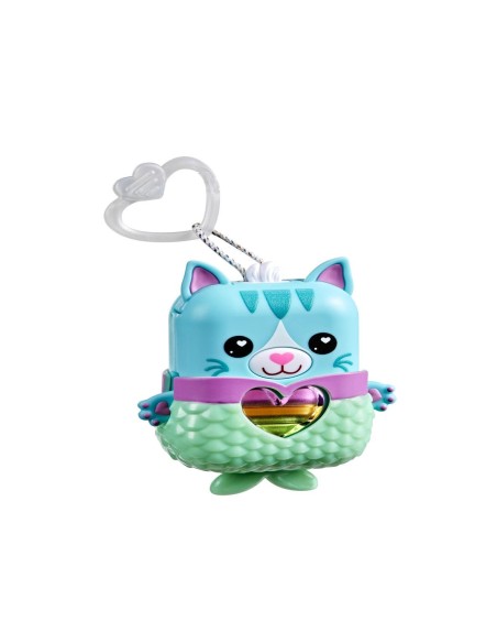 HASBRO NANO-MALS, PAWTRICIA LA GATITA AZUL