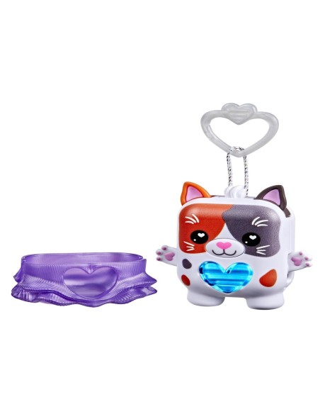 HASBRO NANO-MALS, PURRNELOPE LA GATITA DE CALICÓ