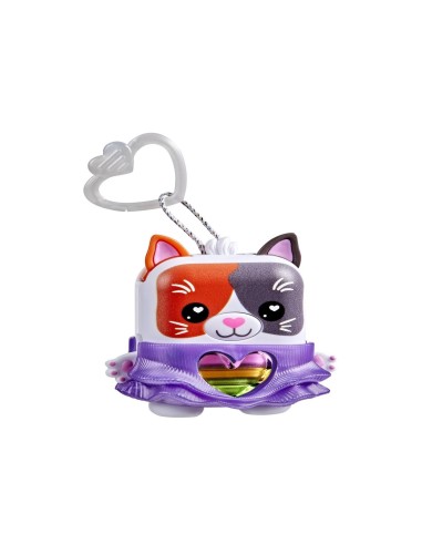 HASBRO NANO-MALS, PURRNELOPE LA GATITA DE CALICÓ