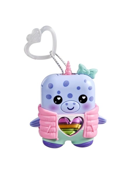 HASBRO NANO-MALS, BLUBBY LA NARVAL