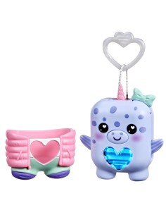 HASBRO NANO-MALS, BLUBBY LA NARVAL