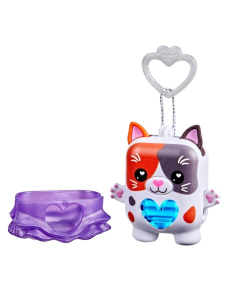 HASBRO NANO-MALS, PURRNELOPE LA GATITA DE CALICÓ