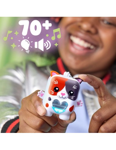 HASBRO NANO-MALS, PURRNELOPE LA GATITA DE CALICÓ