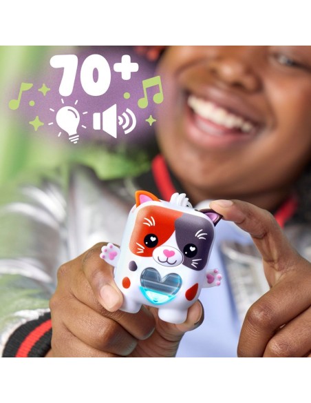 HASBRO NANO-MALS, PURRNELOPE LA GATITA DE CALICÓ