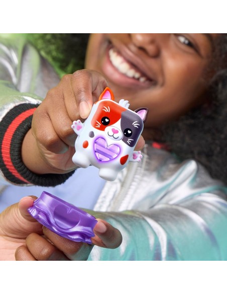 HASBRO NANO-MALS, PURRNELOPE LA GATITA DE CALICÓ