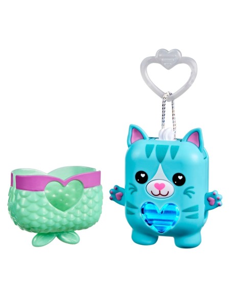 HASBRO NANO-MALS, PAWTRICIA LA GATITA AZUL