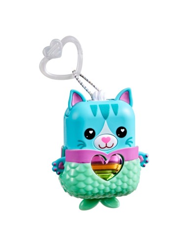 HASBRO NANO-MALS, PAWTRICIA LA GATITA AZUL