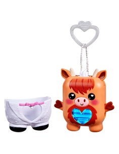 HASBRO NANO-MALS, COWBERT EL TORO DE MONTAÑA