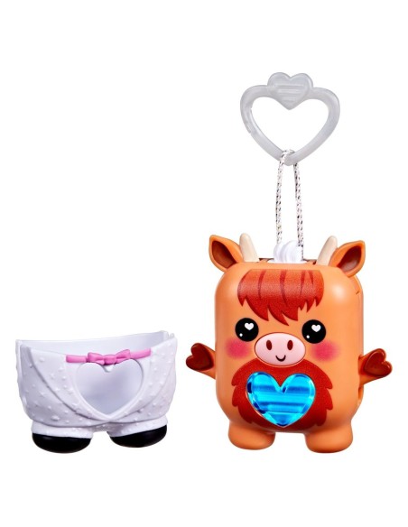 HASBRO NANO-MALS, COWBERT EL TORO DE MONTAÑA